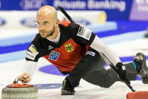 Curling: EM als Probelauf für die Olympia-Qualifikation