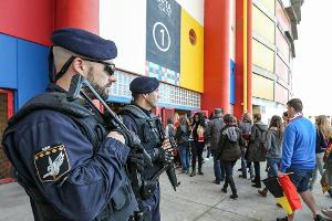 Terrordrohung: Länderspiel in Belgien stand vor der Absage