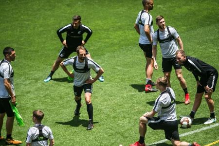 Peruanische Schamanen belegen Neuseelands Kicker mit einem Fluch