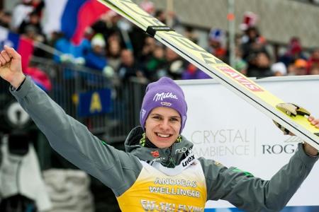 Skispringen: Wellinger führt DSV-Aufgebot beim Saisonstart an