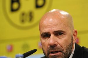 BVB-Trainer Bosz voller Optimismus - "Ich habe immer gute Laune"