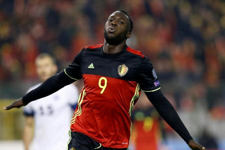 Annulliertes Spiel 2014: Lukaku noch nicht Rekordtorschütze Belgiens