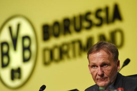 Watzke: BVB hat kein Recht auf Schonung