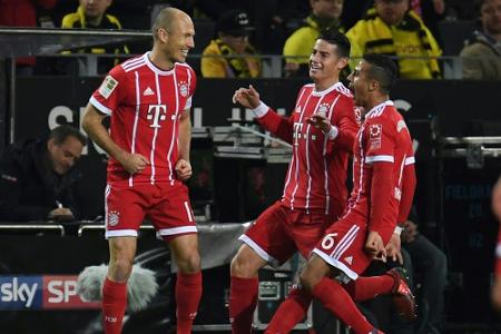 93 Bundesliga-Treffer: Robben niederländischer Rekordtorschütze