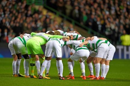 Schottland: 63 Spiele in Folge ungeschlagen - Celtic stellt Rekord auf