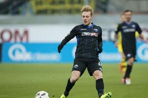 3. Liga: Paderborn baut Führung aus - Magdeburg 0:0 gegen Wehen