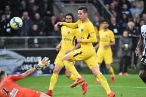 Draxler trifft - Paris gewinnt auch ohne Neymar souverän