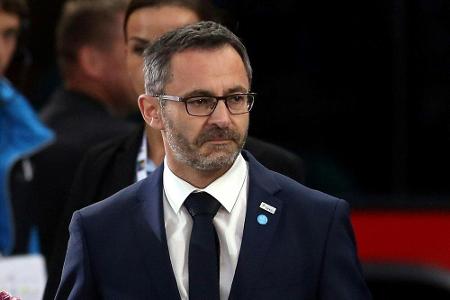 DTB: Präsident Hölzl im Amt bestätigt