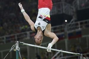 Cottbus: Bretschneider holt vierten Sieg am Reck