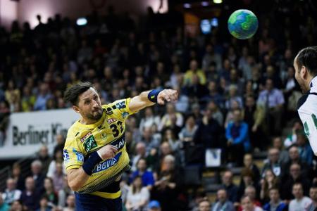 Starke Löwen holen Punkt gegen Champion Skopje