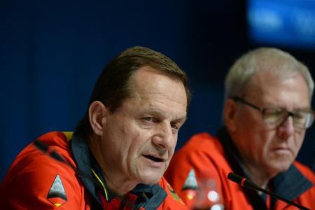 Hörmann nach Neureuther-Verletzung 