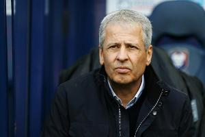 0:5 gegen Lyon: Nizza-Coach Favre immer stärker unter Druck