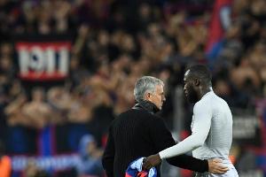 Wegen Torflaute: Mourinho empfiehlt Lukaku neue Schuhe