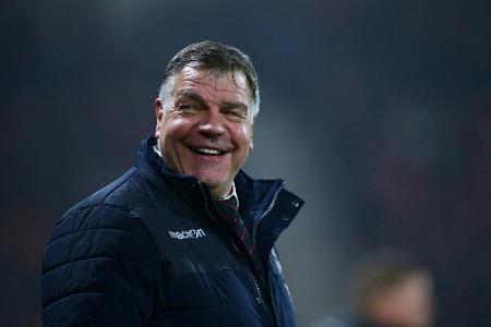 Allardyce neuer Teammanager bei Everton
