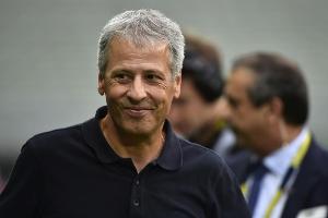 Favre siegt mit Nizza trotz Unterzahl und Rückstand