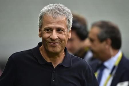 Favre siegt mit Nizza trotz Unterzahl und Rückstand