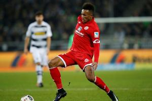 Mainz verlängert mit Gbamin bis 2022