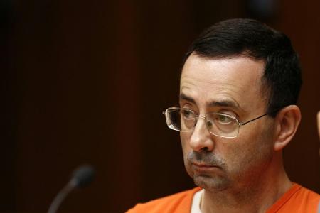 Missbrauchsskandal: US-Arzt Nassar bekennt sich in drei weiteren Fällen schuldig