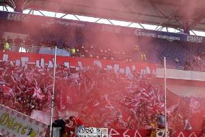 3. Liga: Zwickau muss 10.000 Euro Strafe zahlen