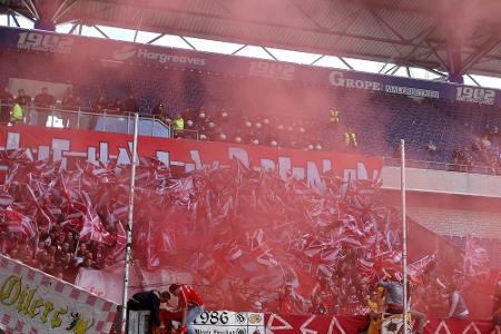 3. Liga: Zwickau muss 10.000 Euro Strafe zahlen