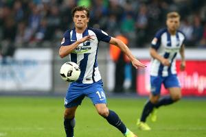 Stocker fällt bei Hertha verletzt aus
