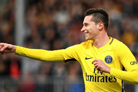 Medien: Draxler soll im Sommer Ribery ersetzen