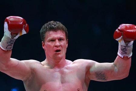WBC hebt lebenslange Sperre gegen Ex-Champ Powetkin auf