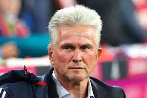FC Bayern: Heynckes plädiert für "jungen deutschen Trainer"