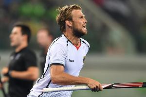 Hockey: Olympiasieger Fürste gibt Comeback in der Halle