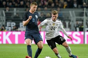 Weltmeister Deutschland Wettfavorit im Wembley