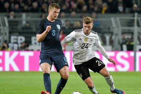 Weltmeister Deutschland Wettfavorit im Wembley