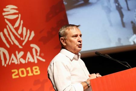 Rallye Dakar wegen Sicherheitsbedenken weiter in Südamerika