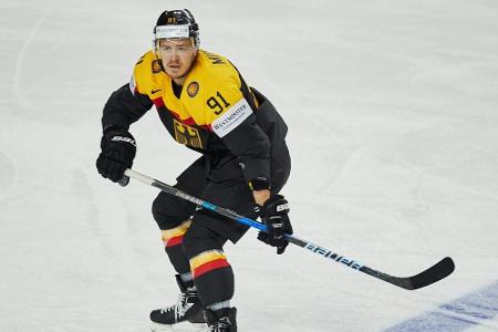 Nationalspieler Müller: Kritik an Olympia-Ausschluss durch NHL
