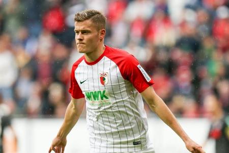 FCA bangt um Torjäger Finnbogason