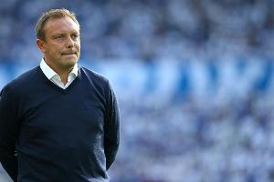 Breitenreiter vor Leipzig: "Noch nie ein solch' klarer Außenseiter"