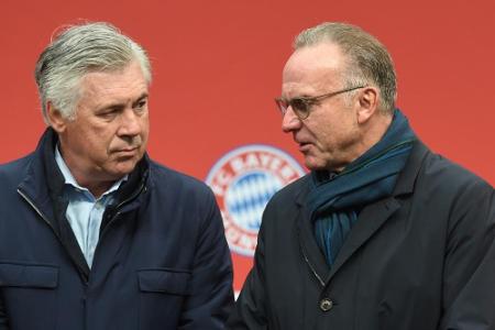 Rummenigge: Freundschaft mit Ancelotti bleibt bestehen