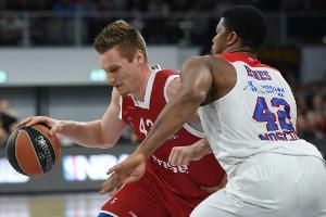 EuroLeague: Bamberg feiert dritten Sieg in Folge