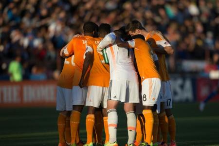 MLS: Houston-Torhüter nach Verhaftung für Play-off-Spiel gesperrt
