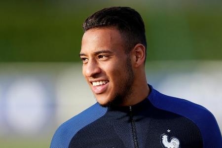 Frankreich gegen DFB-Team mit Tolisso, Coman und Neuling Pavard