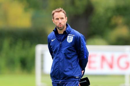 Southgate nominiert drei Debütanten für Klassiker gegen Deutschland