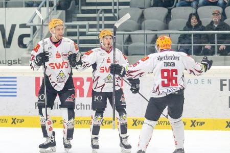 DEL: Straubing bleibt Tabellenletzter