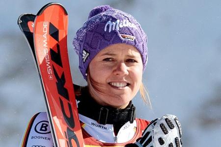 Riesenslalom in Killington: Rebensburg führt vor Shiffrin