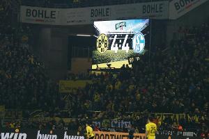 Große Aufholjagden der Sportgeschichte (zusammengestellt vom SID)