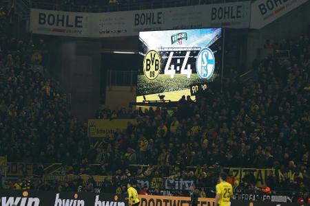 Große Aufholjagden der Sportgeschichte (zusammengestellt vom SID)