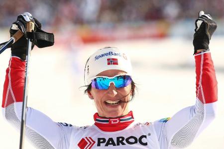 Langlauf: Björgen feiert 111. Weltcup-Sieg - Carl 19.