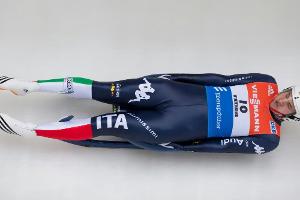 Rodeln: Schwerer Unfall nur knapp abgewendet