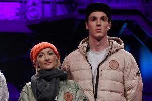 Savchenko/Massot bei Skate America zunächst nur Dritte