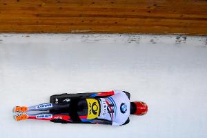 Skeleton: Grotheer verpasst Podium hauchdünn
