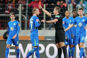 Nach Video-Rot: Wolfsburgs Arnold für ein Spiel gesperrt