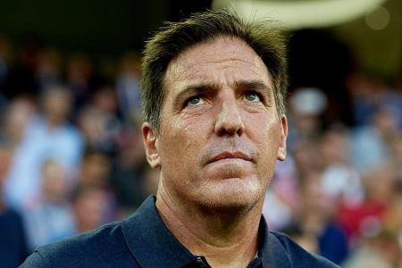 Sevilla-Trainer Berizzo wird nach Krebs-Diagnose am Dienstag operiert